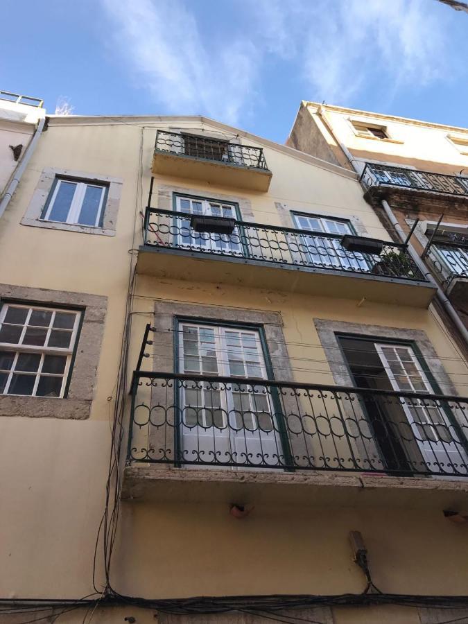 Casa Caldeira Apartment Lisbon Exterior photo